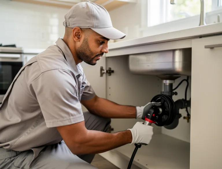 Drain Cleaning service in Memphis